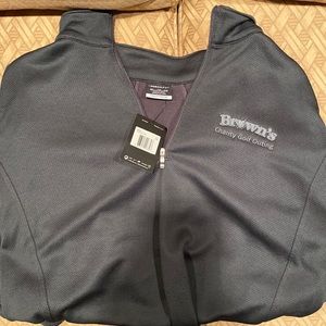 NWT Golf Pullover